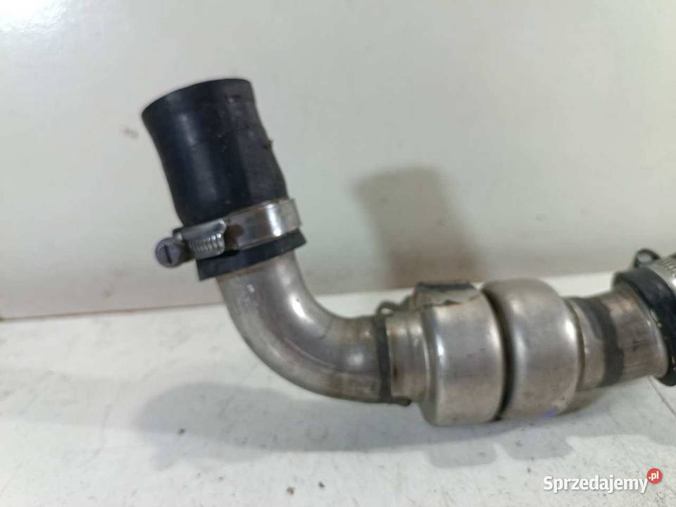 RURA DOLOT POWIETRZA CITROEN C5 III X7 30 HDI