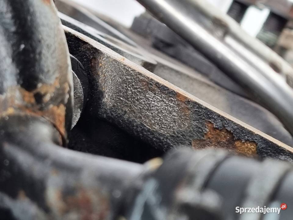 SILNIK KOMPLET VW Bora 19 TDI 101 9805r ATD lubelskie Rudka