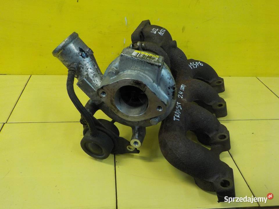 TRANSIT MK6 24 TDDI 04r 90 D2FA turbina Turbosprężarki sprzedam