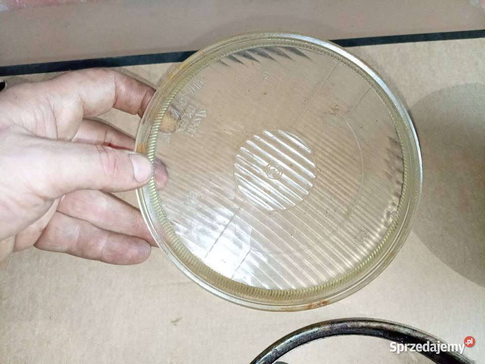 Wsk lampa Lelek Dudek bak podkarpackie Stalowa Wola