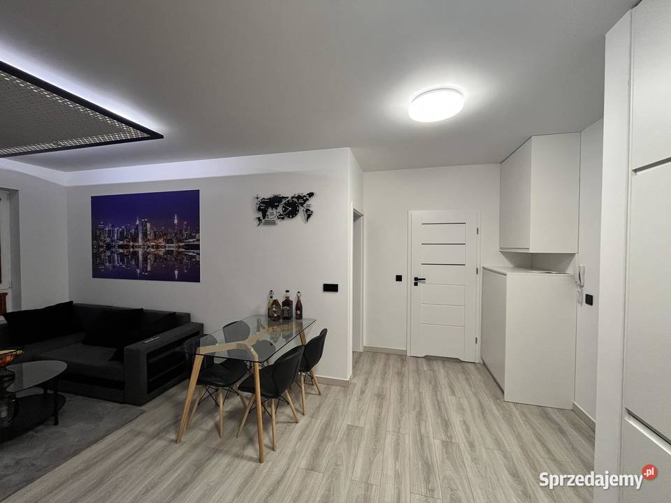 Mieszkanie 45m2 CH Promenada duży ogródek