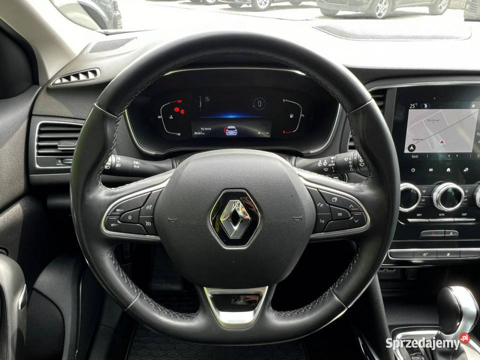 Renault Megane Zarejestrowany 15 BlueDCI 115 EDC Baranowo