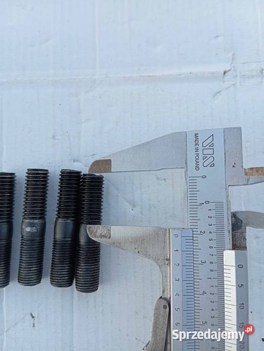 SZPILKI CYLINDRA M10 K750 M72 DNIEPR URAL Niemodlin