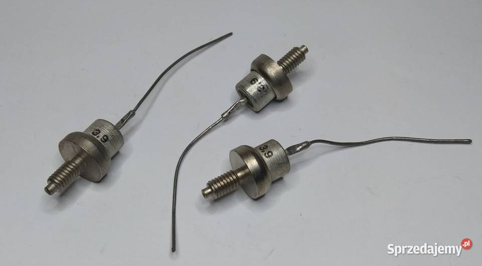 Dioda Zenera ZX 39 Gdańsk