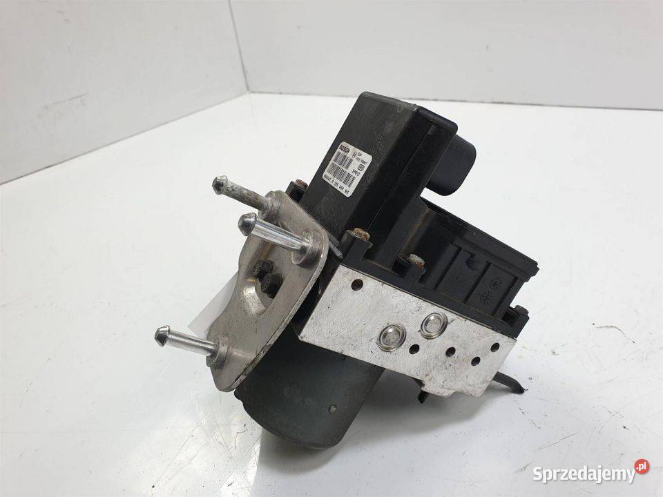 POMPA ABS HAMULCOWA VOLKSWAGEN PHAETON II LIFT Lipno