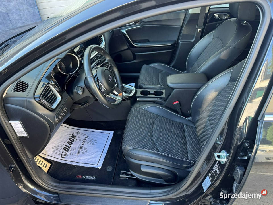 Kia Ceed Pisemna Gwarancja 12 miesięcy III 2018 Konin