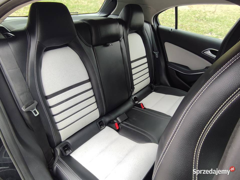 MercedesBenz Klasa A 160 CDI AMG Line Kielce
