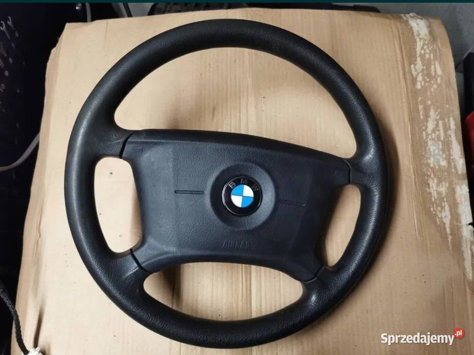 Kierownica BMW E46 lift Wyposażenie wnętrza Żory
