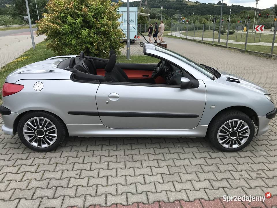 Wersja XR 16 110 Benzyna Bez Korozji HardTop czujnik zmierzchu Stary Sącz