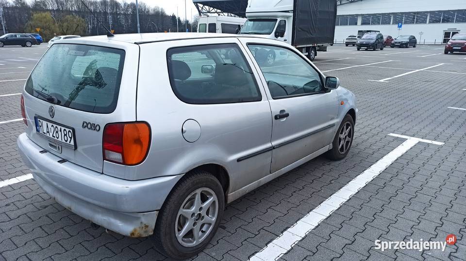 Volkswagen Polo benzyna+LPG Polo Rzeszów
