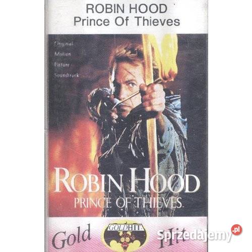 Robin Hood Prince of Thieves