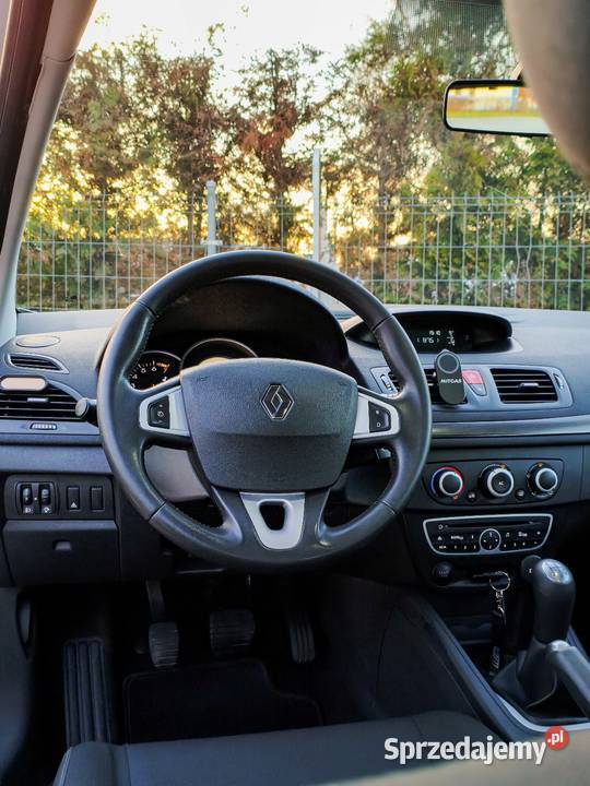 Renault Megane 3 Legnica