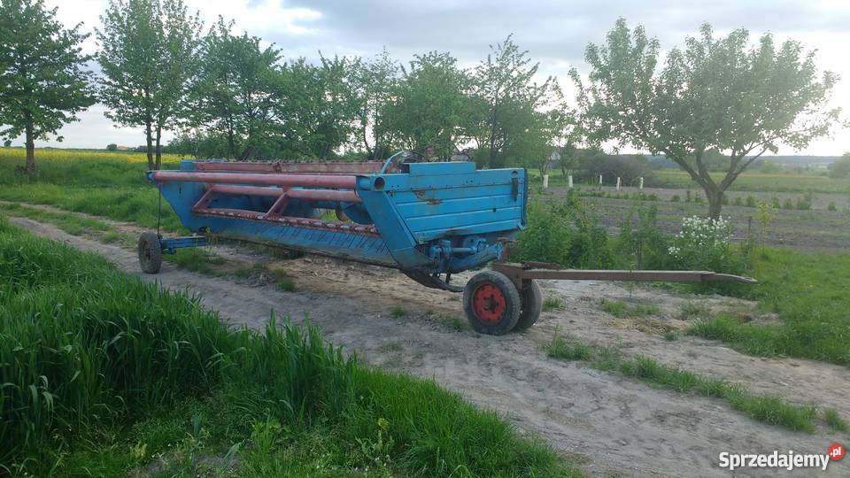 Pokosówka Kosiarka pokosowa Fortschritt 301 Legnica
