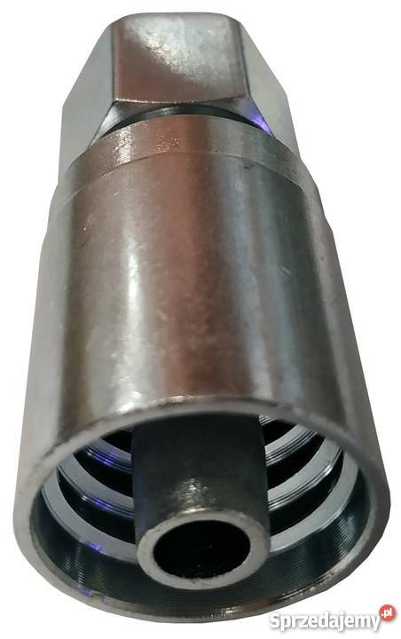 5x Zakuwka Prosta Oring M18 Z Tuleją DN10 38 Solec Kujawski