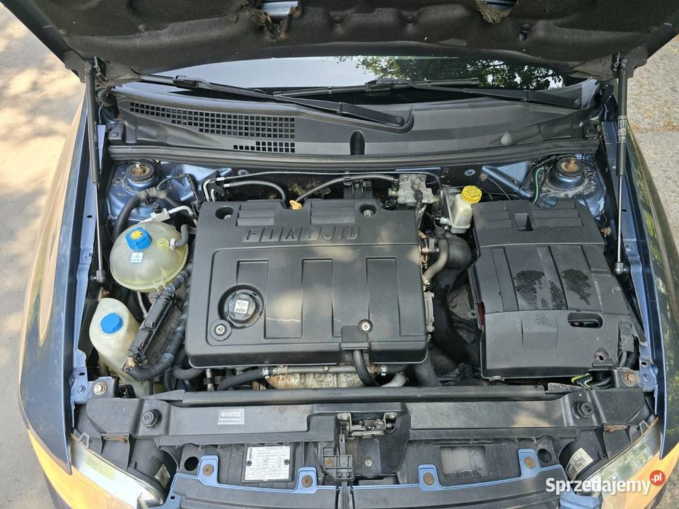 Fiat Stilo 19 JTD sprzedam