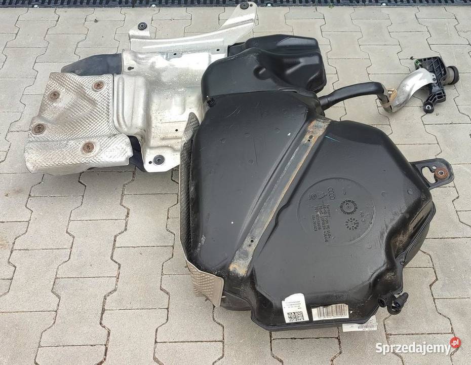 AUDI A7 4G ZBIORNIK BAK PALIWA POMPA 30