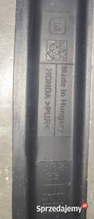 Osłonynakładki na zderzak Honda Civic VII Krosno