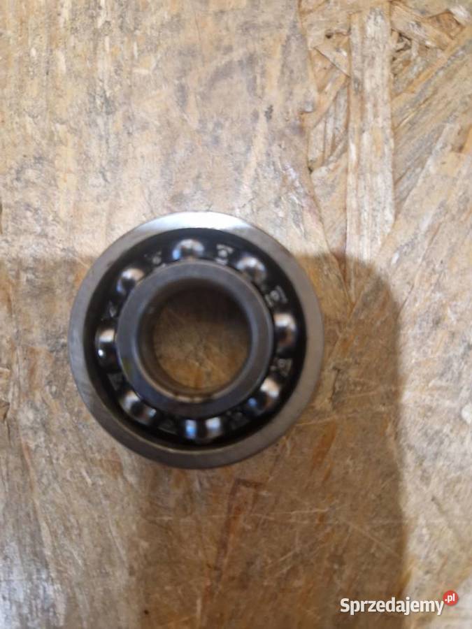 Łożysko kulkowe 15mm 35mm 11mm wielkopolskie Głogowa