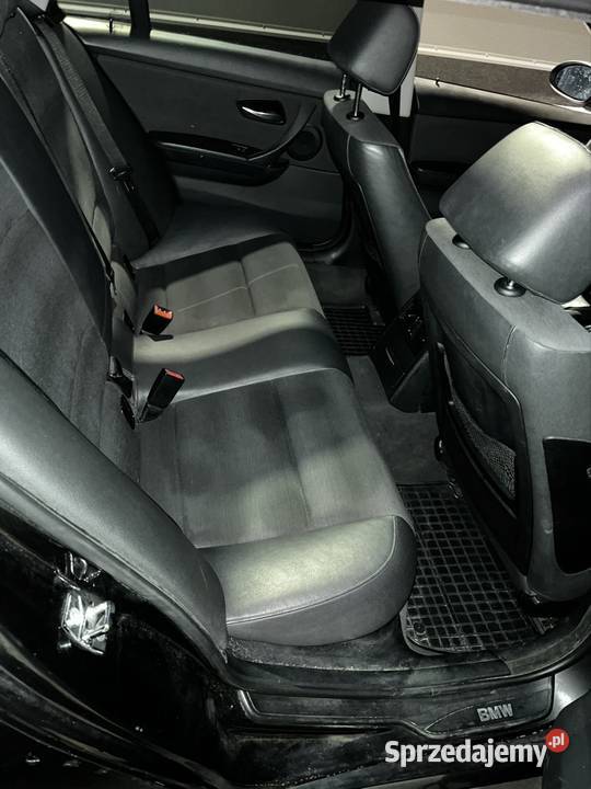 Bmw e91 240 480n touring Mrągowo