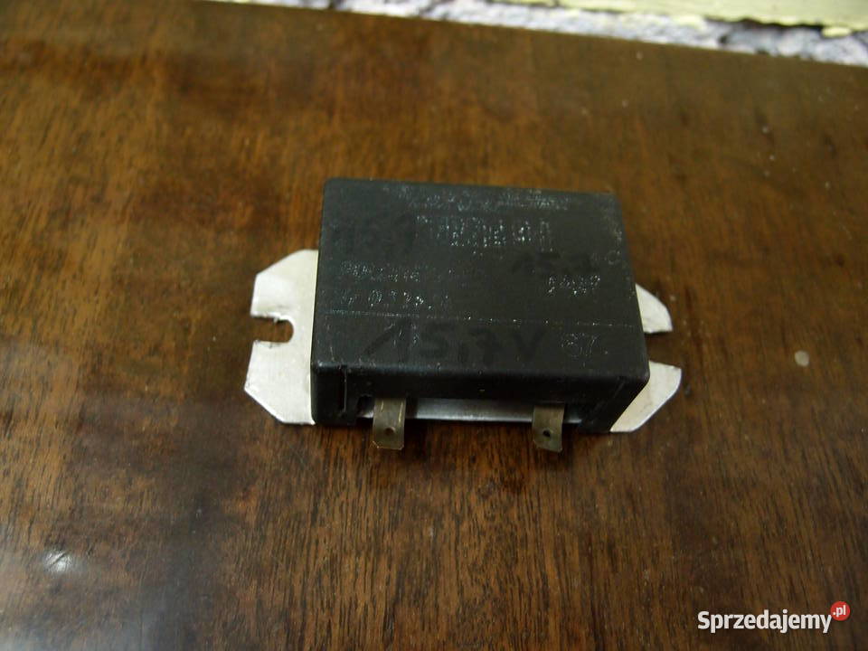 przerywacz świateł RWB08s24 regulator napięcia Rok produkcji 2008 Łódź