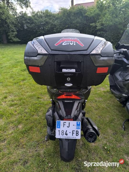 FORZA125 2019 23000 przebieg Honda