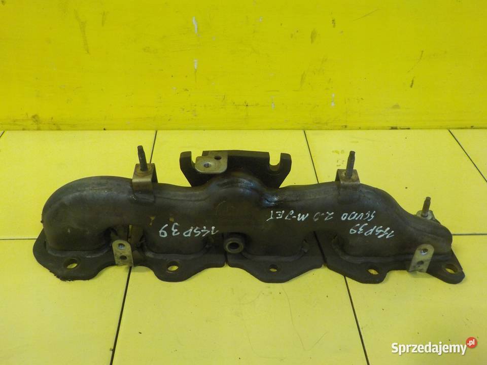 SCUDO JUMPY EXPERT 20 MJET 16r 130 RH02 kolektor sprzedam