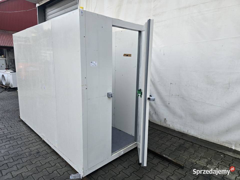 Komora chłodniczamroźnicza 313 x 138 x 226 Magazynowanie Niedźwiedź sprzedam