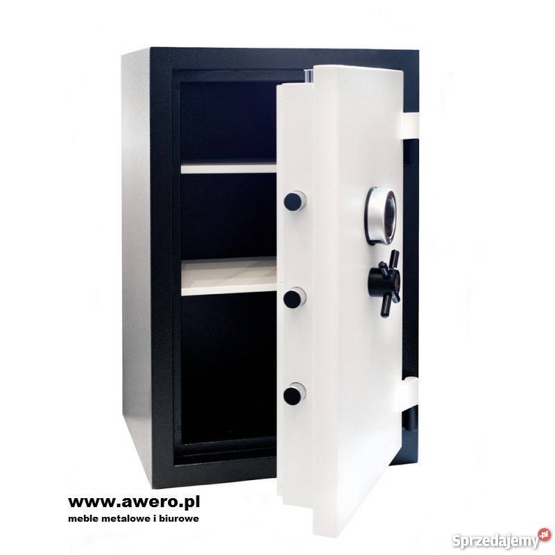 szafa metalowa szafa na dokumenty sejfy szafy na Łódź