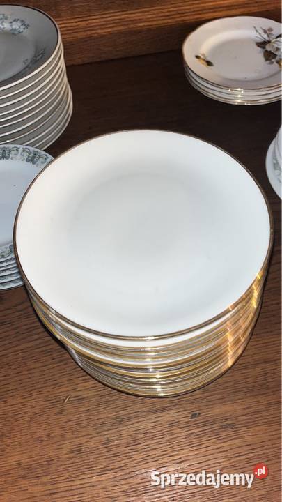 Talerzyk deserowy Isolde Seltman Weiden Bavaria Gdańsk