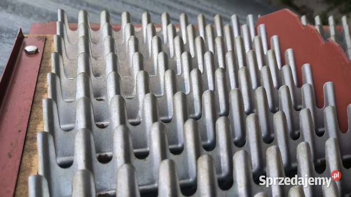 Sito żaluzjowe do rzepaku Bizon Z056058 SUPER Piotrków Trybunalski