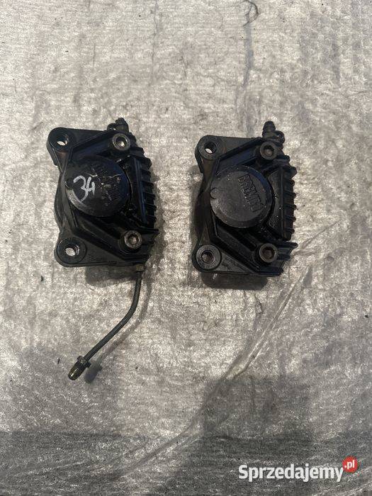 Zaciski Hamulcowe TYŁ ABS BMW K 75 RT 8793 M751
