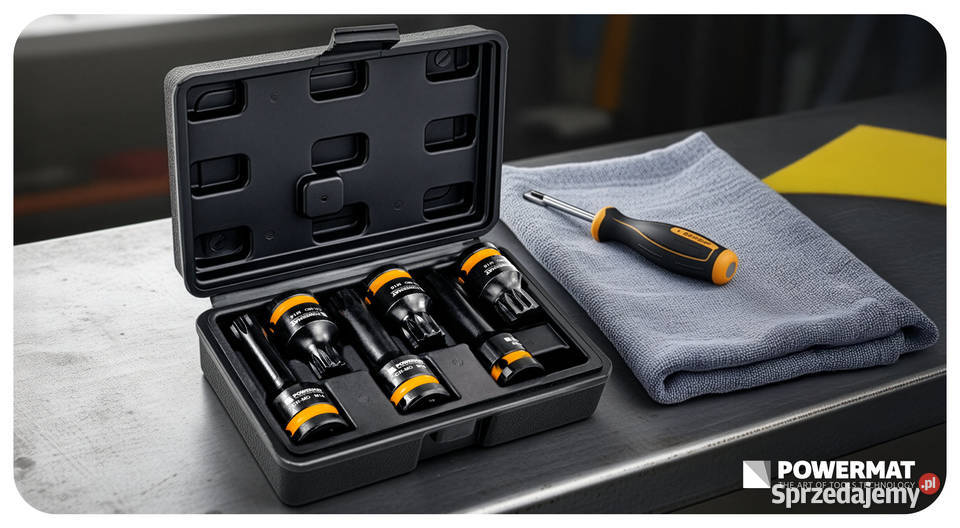 nasadki udarowe spline 12 crmo 6 PMZNU1418T