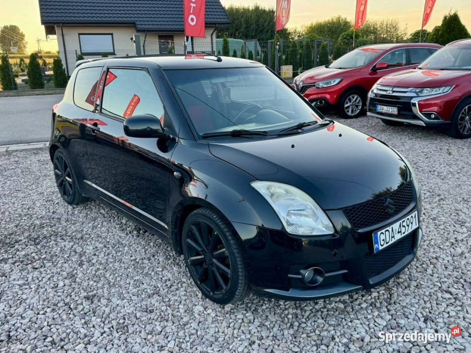Suzuki Swift Swift 16 Sport kilka lat w jednych Szerominek sprzedam