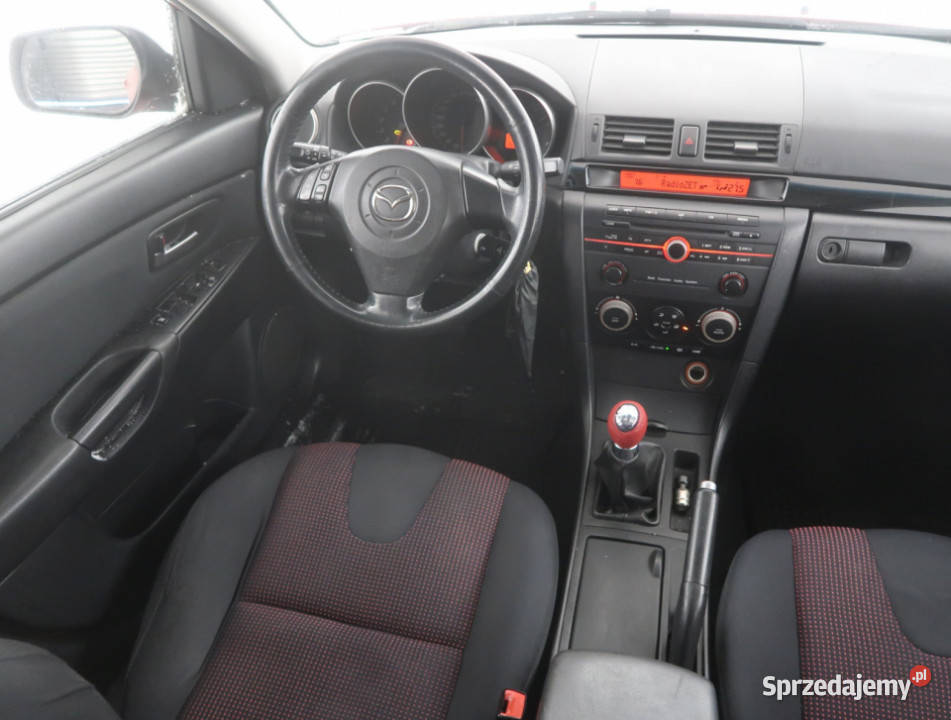 Mazda 3 16 isofix 3 Samochody osobowe Bielany Wrocławskie