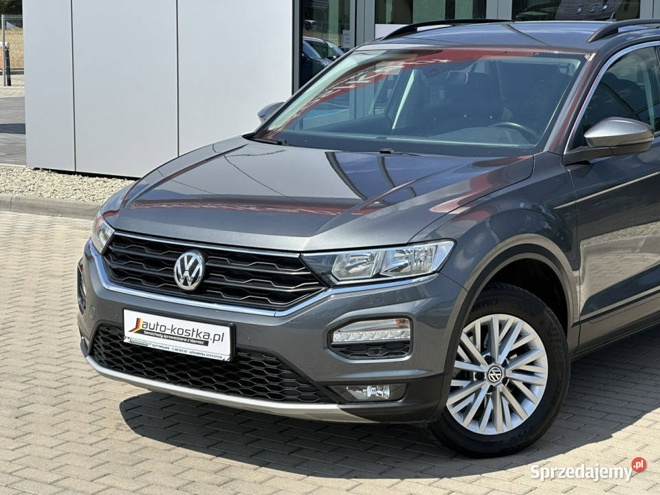 Volkswagen TRoc Grzane fotele Lane Assist ABS T-Roc Kąty Opolskie sprzedam