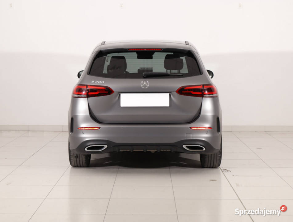 Mercedes B B 200 komputer pokładowy Piaseczno