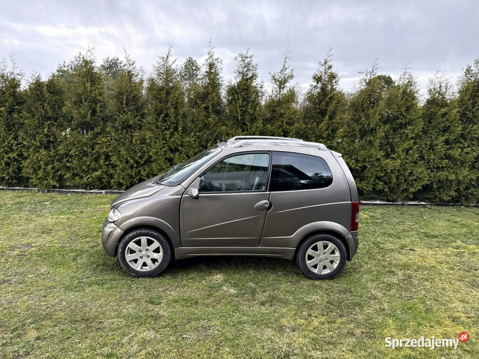 Aixam City Microcar Ligier X TOO Diesel L6E BEZ Bliżyn