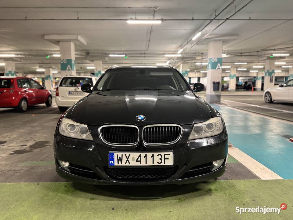 BMW 318d sprzedam