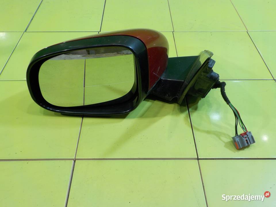 JAGUAR XE 20 D 16r SEDAN 4D lusterko lewe osobowe Suków