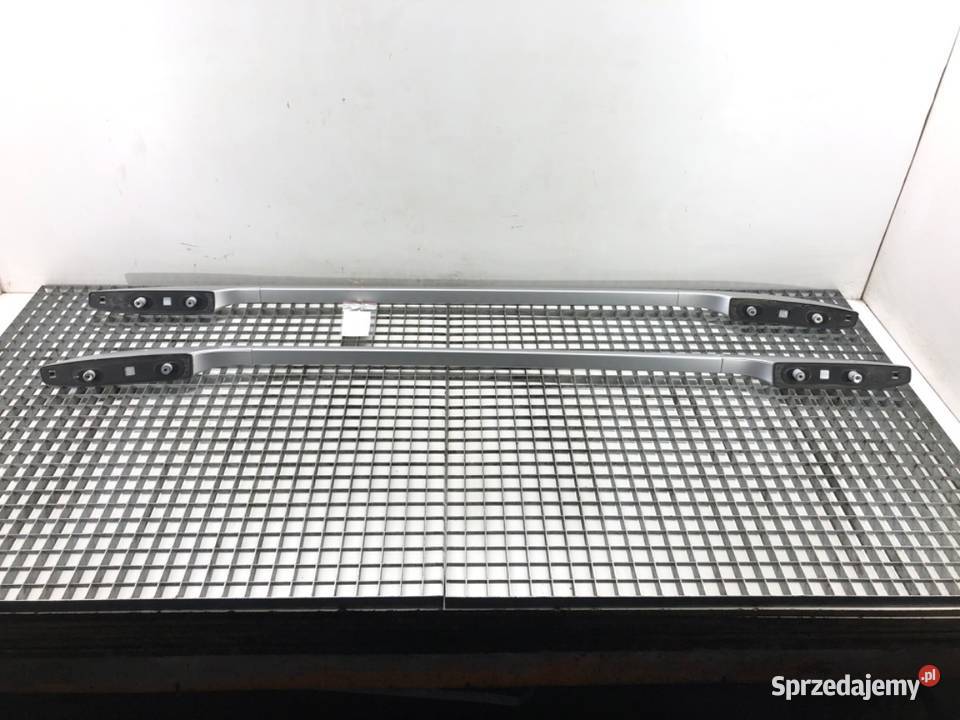 RELINGI DACHOWE RENAULT MEGANE III Kombi