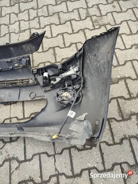 CITROEN C3 II LIFT 1316 GÓRNE WZMOCNIENIE osobowe Skoczów