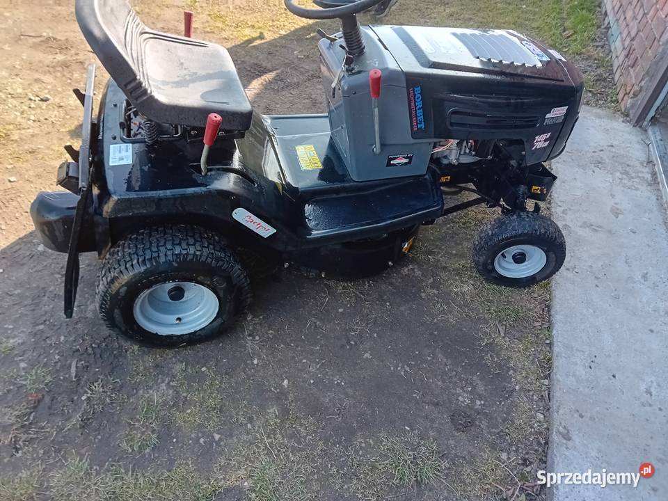 Traktorek murray Borkowice