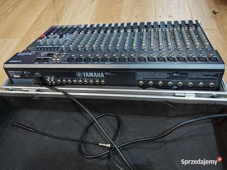 Yamaha MX206 mikser Warszawa sprzedam