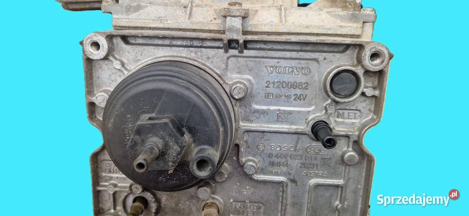 0444022032 0444022014 Pompa AdBlue Volvo 2
