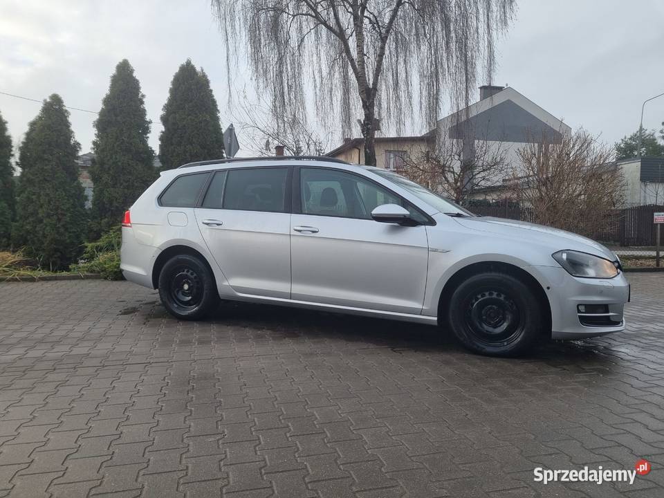VW GOLF VII 16TDI CUP Biała Podlaska
