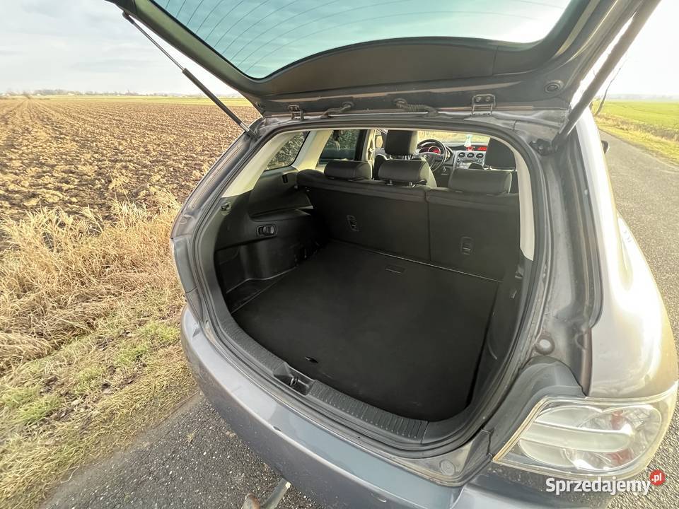 Mazda CX7 22 MZRCD 173 2010r ZADBANA Z dolnośląskie