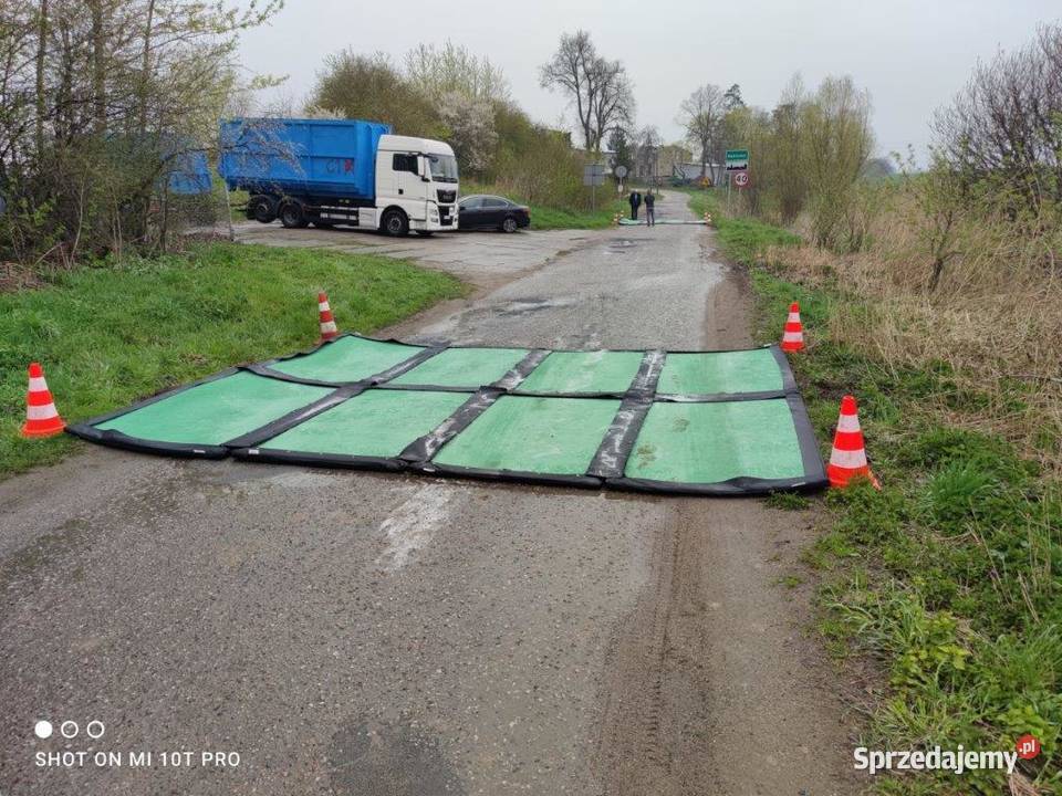 Mata Maty Dezynfekcyjne Modułowe 200x120 na Radzyń Podlaski sprzedam