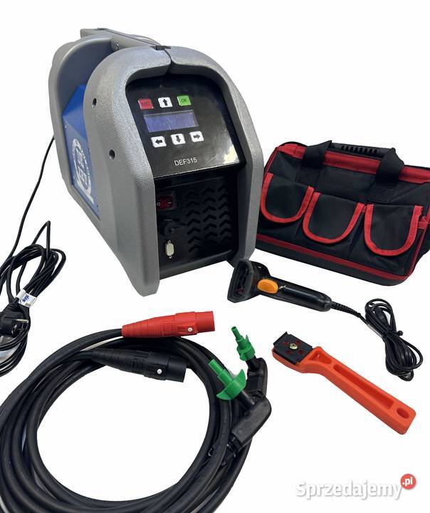 Zgrzewarka Elektrooporowa DEF315 Zalesie Górne