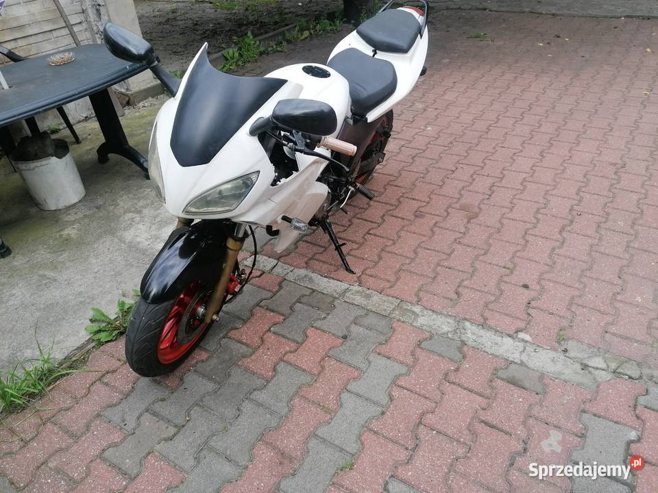 Zip pro 50 garażowany
