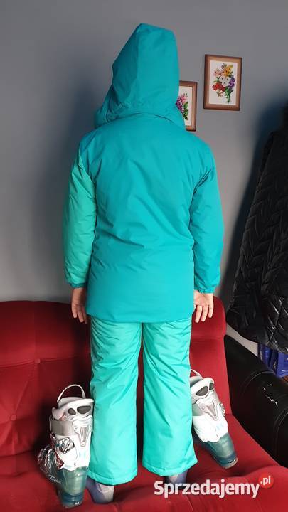 Strój kombinezon narciarski Kielce